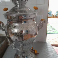 سماور بزرگ  نوو اصلا استفاده نشده