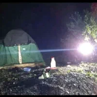 چراغ سیار فوق کم مصرف خودرو / موتورسیکلت مبین|قطعات یدکی و لوازم جانبی|لنجان, |دیوار