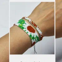 دستبند دست ساز میوکی