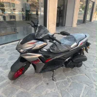 موتور آشیل مدل آیروکس۱۵۵
