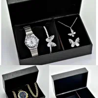 جعبه هاردباکس ساعت واکسسوری