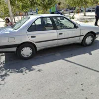 پژو 405 دوگانه سوز مدل 91|خودرو سواری و وانت|شیراز, شاه قلی بیگی|دیوار