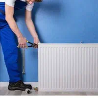 نصب رادیاتور پنلی