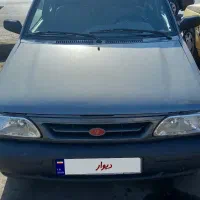 پراید slمدل۹۰نوک مدادی