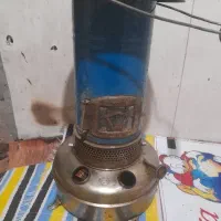 چراغ عالی نسب نفتی برنجی