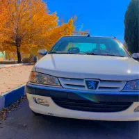 پارس tu5 مدل ۹۳ داشبرد جدید