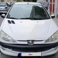 فروش ۲۰۶ مدل ۹۷ tu3