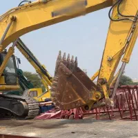 بیل pc400-8r کوماتسو مدل ۲۰۲۱ با ضمانت کار|خودرو سنگین|کرمان, |دیوار