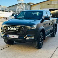 کی ام سی T8 مدل۱۴۰۱ درحد صفر فابریک