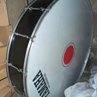 طبل ۱۸۰ استیل نو‌