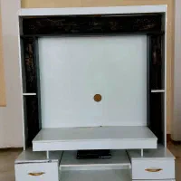 میز تلوزیون و گنجه