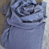 پارچه ساتن گلدار