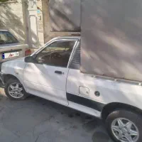 پرایت وانت 99 کم کارکرد