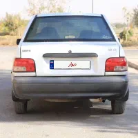 پراید 95 دوگانه کارخانه|خودرو سواری و وانت|شاهینشهر, کوی مهدیه|دیوار