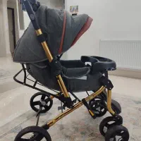 کالسکه نو وشیک|کالسکه و لوازم جانبی|گرگان, |دیوار