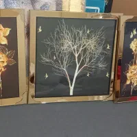 انواع تابلو و ساعت