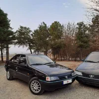 پژو 405GLXتکسوز