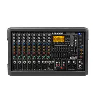 پاورمیکسر صندوقی Mpro10900 ام پرو ۲×۹۰۰