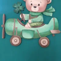 چراغ خواب اتاق کودک|اسباب و اثاث بچه|مشهد, تربیت (صدف)|دیوار