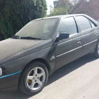 پژو۴۰۵ فابریک|خودرو سواری و وانت|تهران, کوی نصر مهرآباد|دیوار