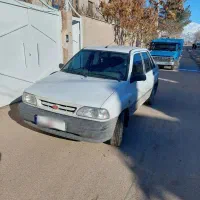 پراید ۱۳۱ کم کار