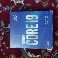 cpu  core i9 10900f سی پی یو آی ۹ نسل ۱۰