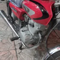 موتور 150پلاک ملی مدل 93