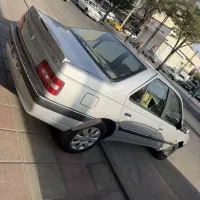 پژو 405توکرم مدل87