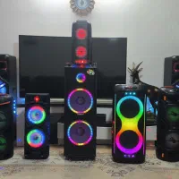 حراج انواع اسپیکر و هدفون زیر قیمت بازار