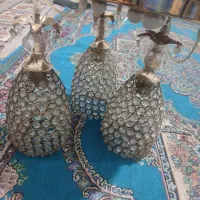 لوستر سه شاخه