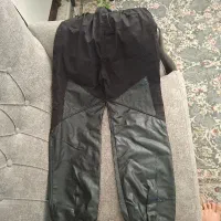 شلوار بچگانه کتان