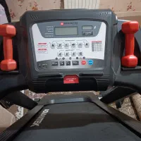 تردمیل فول امکانات در حد نو