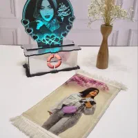 آباژور حک چهره