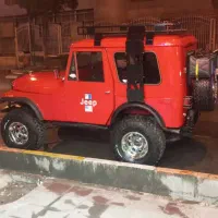 جیپ شهباز|خودرو سواری و وانت|تهران, شهرک ولیعصر شمالی|دیوار