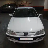 پژو پارس TU5 LX مدل ۹۳