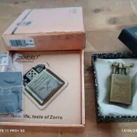 دوعدد فندک بنزینی کلکسیونی