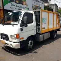 زباله کش|خودرو سنگین|تهران, وصفنارد|دیوار