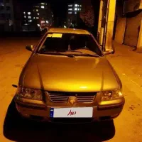سمند مدل 84 نوک مدادی|خودرو سواری و وانت|کرج, حصارک بالا|دیوار