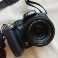 دوربین کنون مدل Power shot s5is|دوربین عکاسی و فیلم‌برداری|تهران, اقدسیه|دیوار