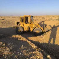 لودر کاتر پیلار 950|خودرو سنگین|خرامه, |دیوار