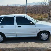 پراید 111 شاسی ها سالم بدونه ترک