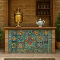 مهماندار و سالن کار خانم و اقا در رستوران نیازمند