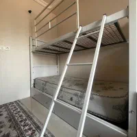 تخت دو طبقه