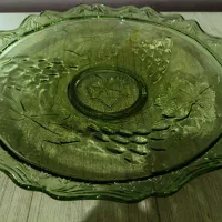 جا میوه بزرگ قدیمی