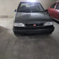 پراید مدل 91