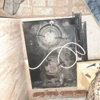 گازدوشعله توکار