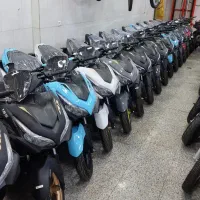 ایروکس طرح پاکشتی کیلیک واریو بی کلاج تی وی اس|موتورسیکلت|اصفهان, زهران|دیوار