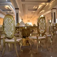 صندلی تالاری مدل رز