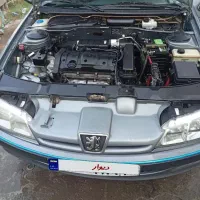 فروش پژوپارسtu5|خودرو سواری و وانت|خمام, |دیوار