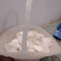 سبد سنگ نمک